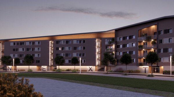 appartamento in vendita a Bologna in zona Quartiere Navile