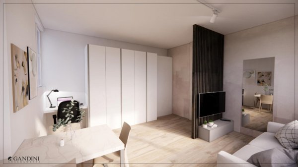 appartamento in vendita a Bologna in zona Corticella