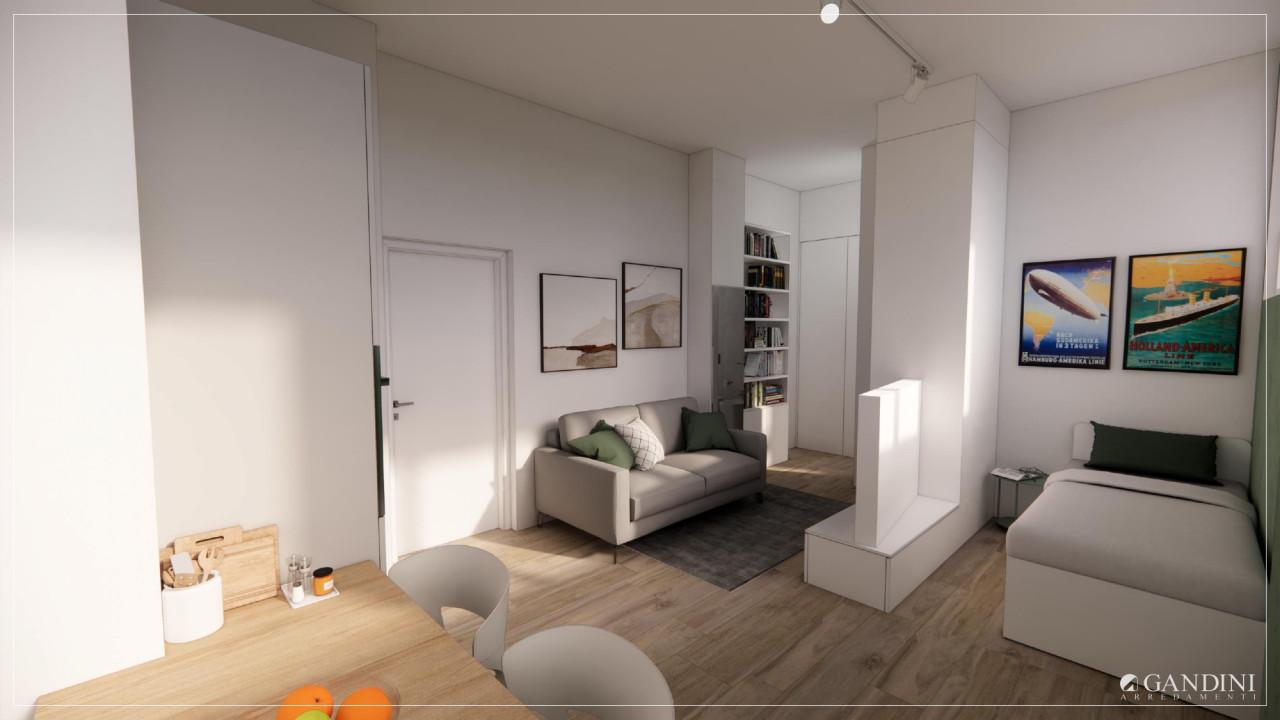appartamento in vendita a Bologna in zona Corticella