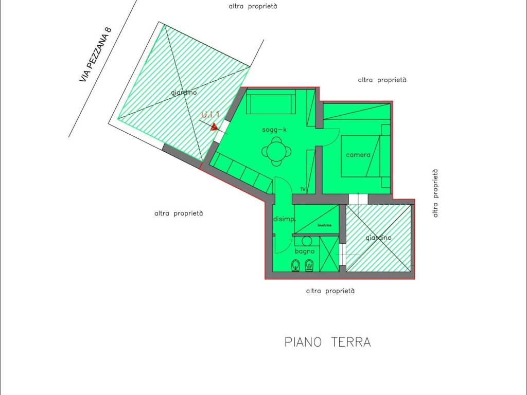 appartamento in vendita a Bologna in zona Pilastro
