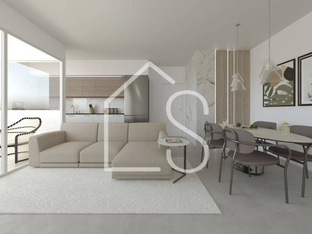 appartamento in vendita a Bologna in zona Santo Stefano