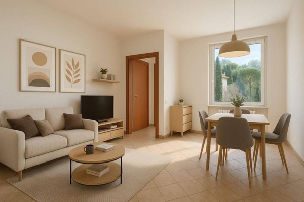 appartamento in vendita a Bologna in zona Saragozza