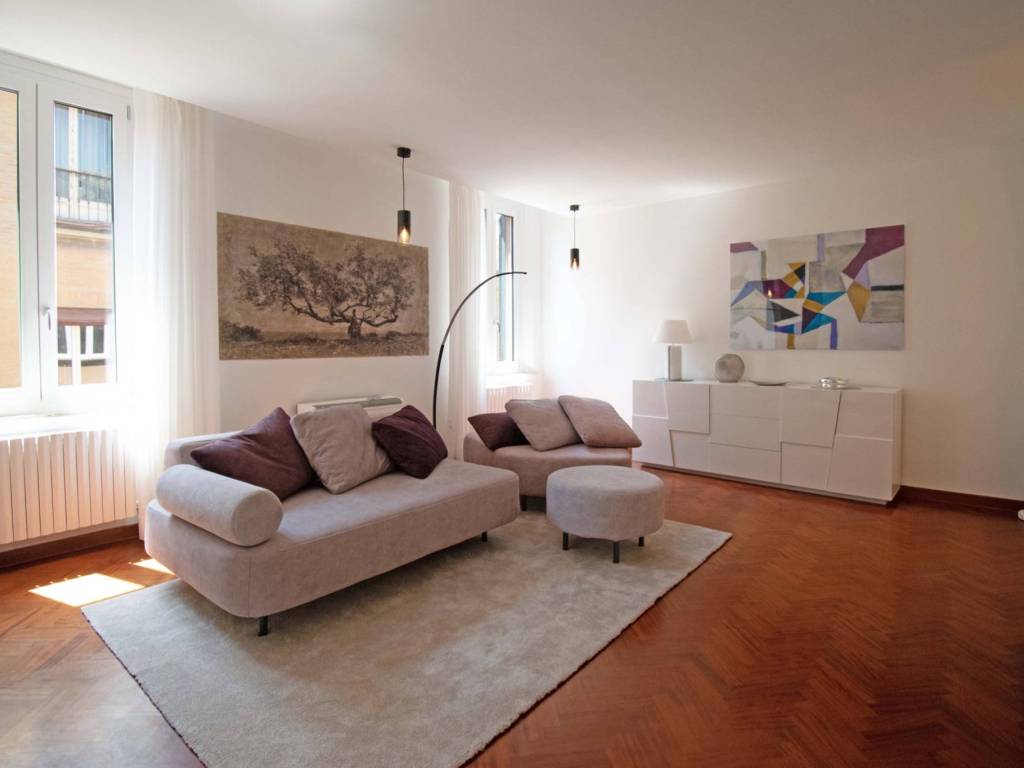 appartamento in vendita a Bologna in zona San Vitale