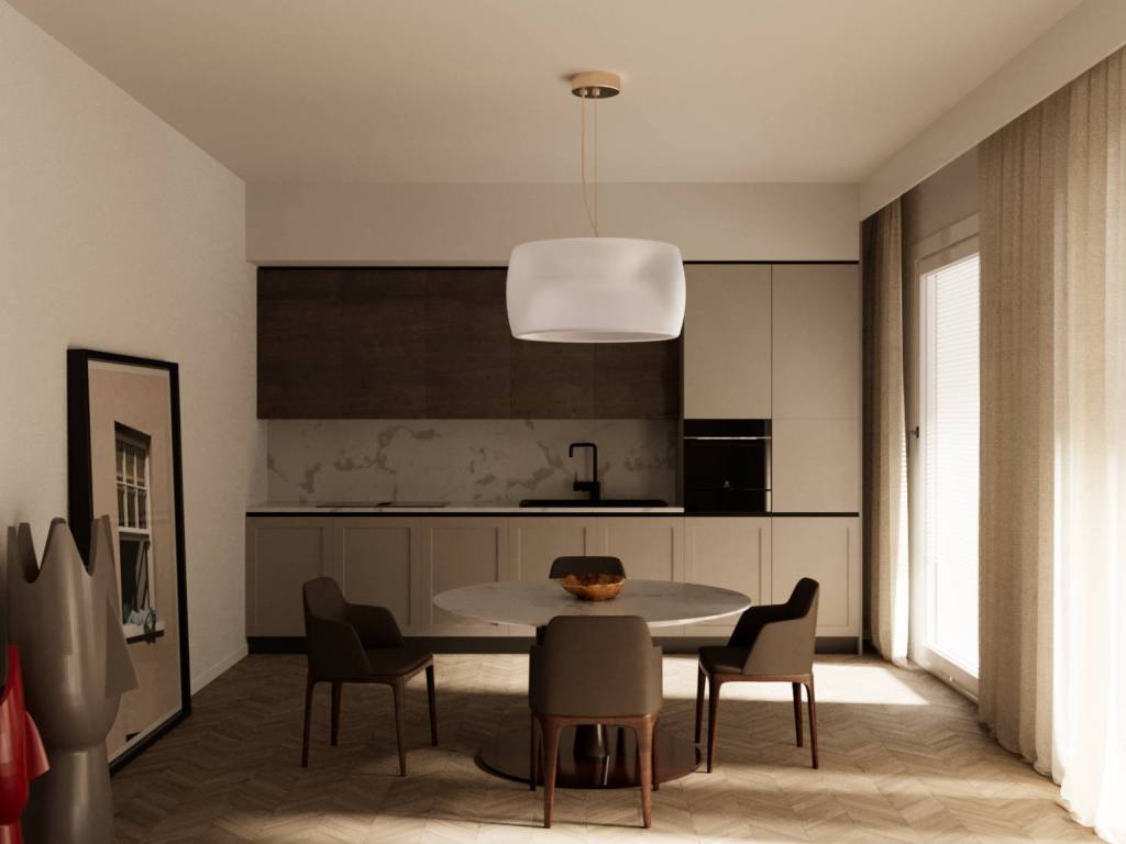 appartamento in vendita a Bologna in zona Bolognina