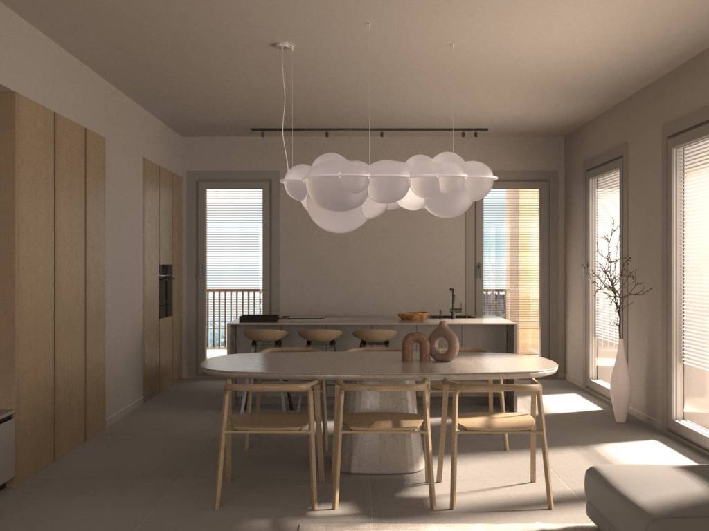 appartamento in vendita a Bologna in zona Bolognina