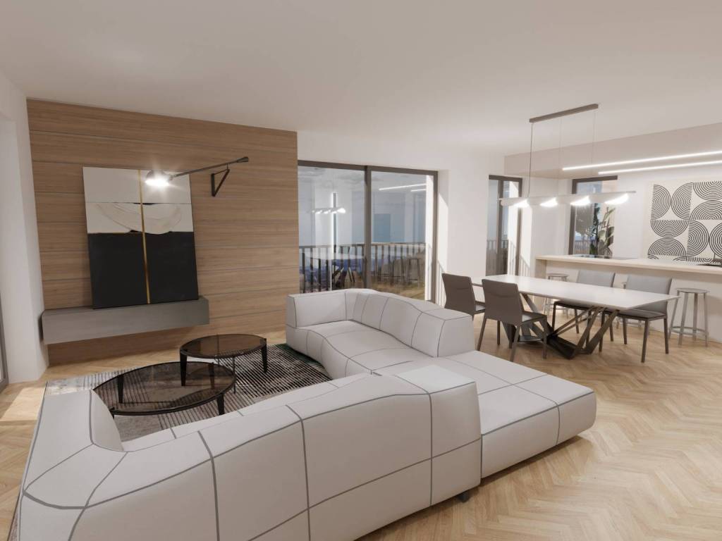 appartamento in vendita a Bologna in zona Bolognina