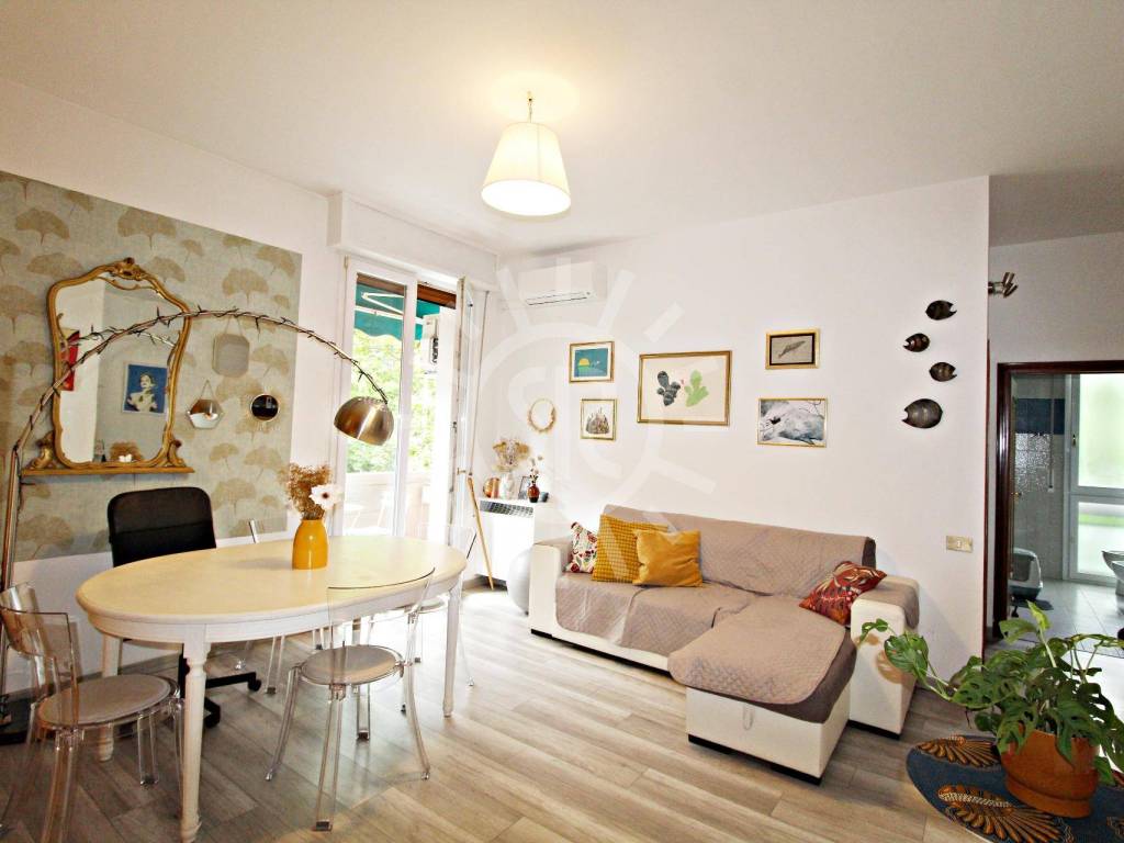 appartamento in vendita a Bologna in zona Saffi