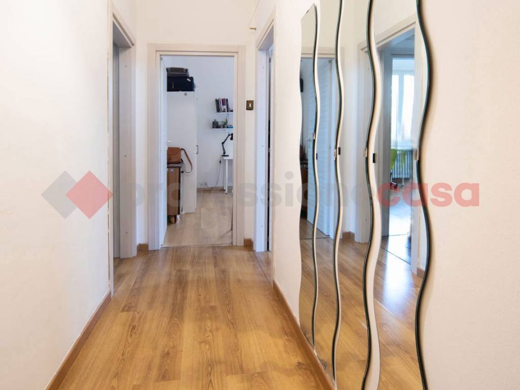 appartamento in vendita a Bologna in zona Murri