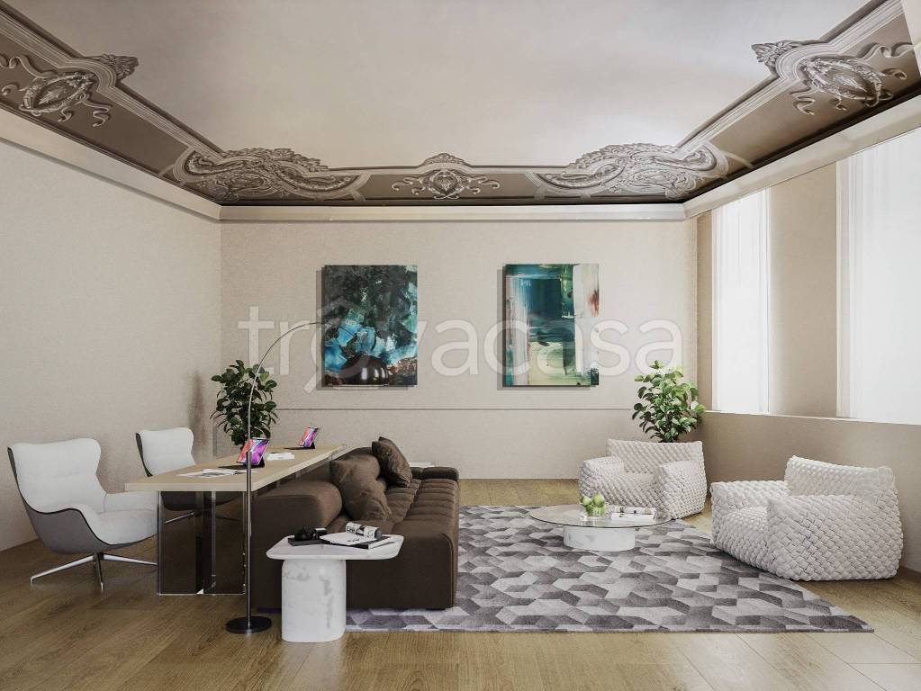 appartamento in vendita a Bologna in zona Santo Stefano