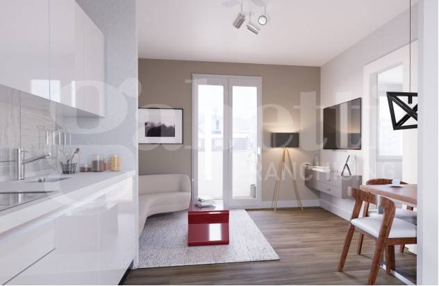 appartamento in vendita a Bologna in zona Borgo Panigale