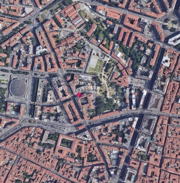 appartamento in vendita a Bologna in zona Quartiere Porto