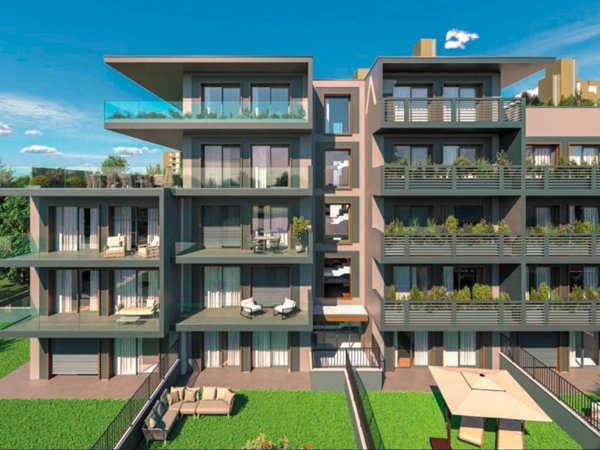 appartamento in vendita a Bologna in zona Savena