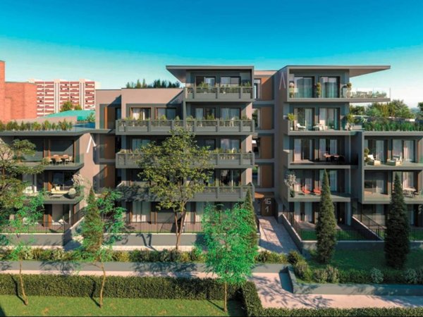 appartamento in vendita a Bologna in zona Savena