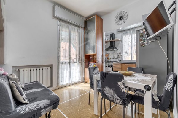 appartamento in vendita a Bologna in zona San Vitale