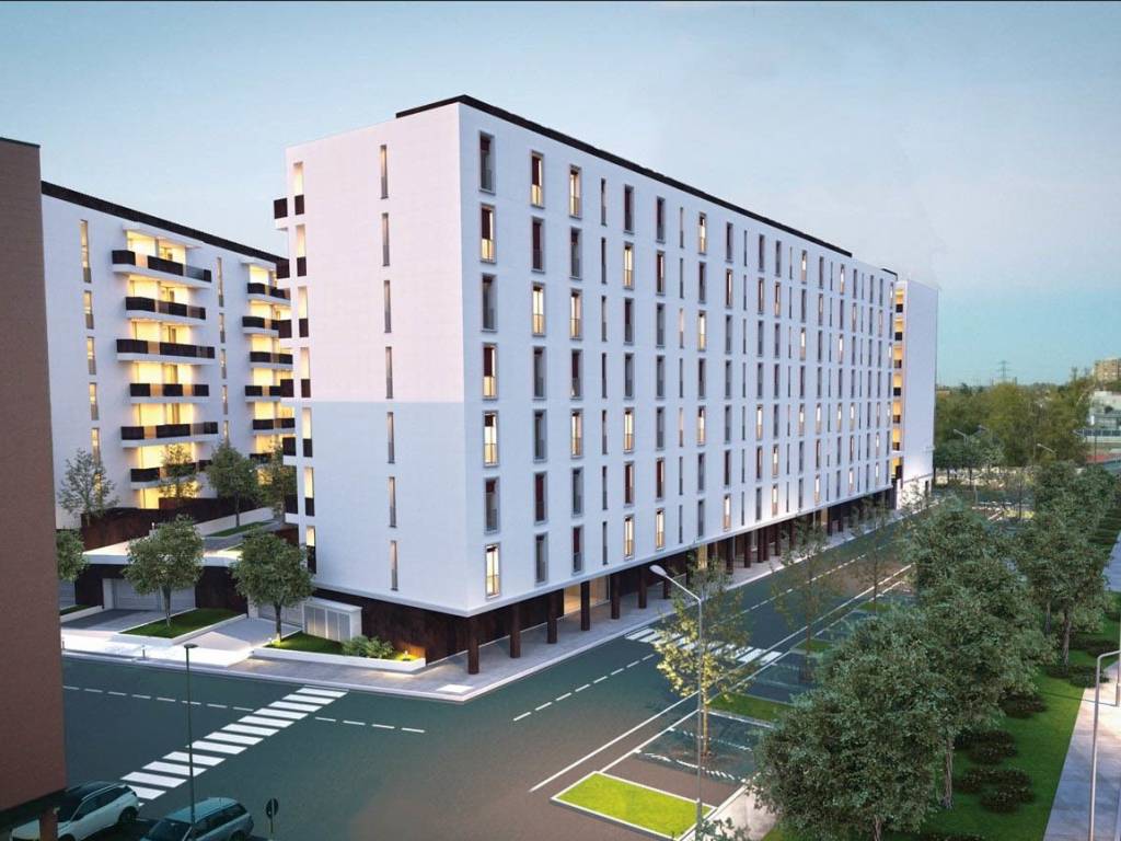 appartamento in vendita a Bologna in zona Bolognina