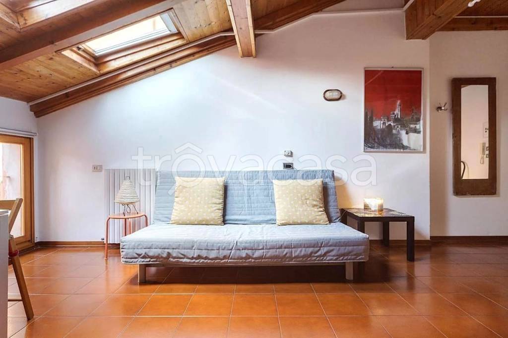 appartamento in vendita a Bologna in zona Santo Stefano