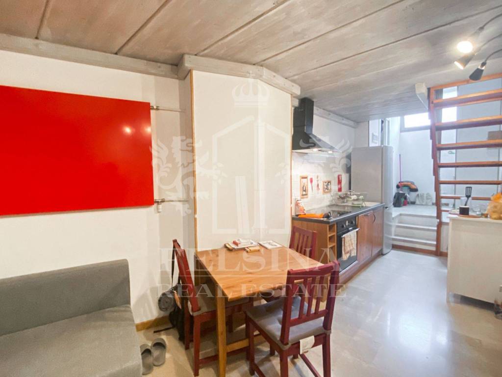 appartamento in vendita a Bologna in zona Quartiere Porto