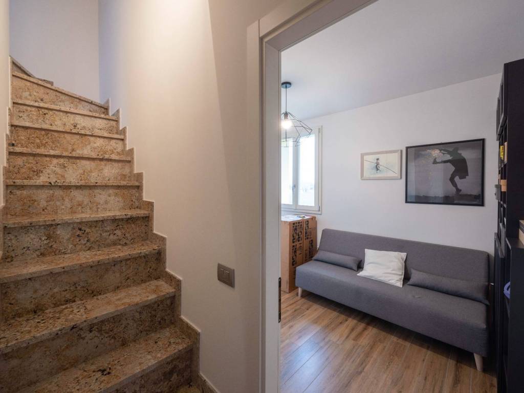 casa indipendente in vendita a Bologna in zona San Vitale