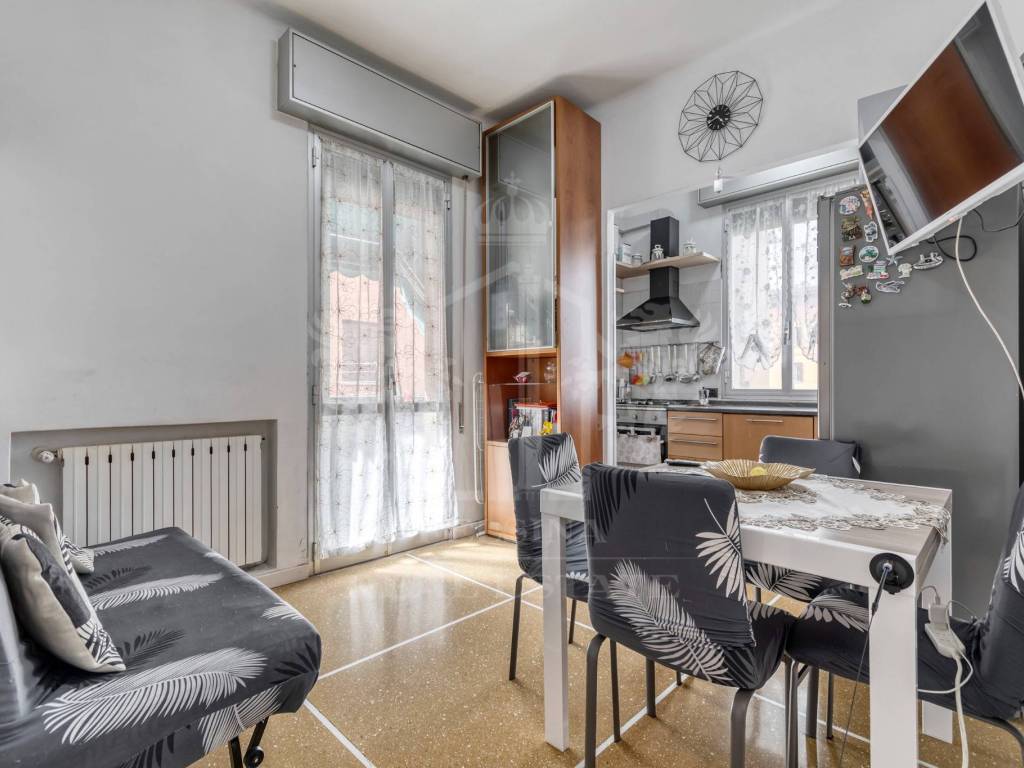 appartamento in vendita a Bologna in zona San Vitale