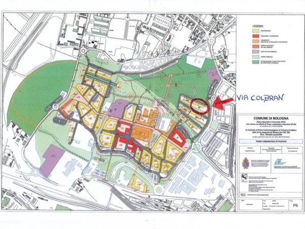 appartamento in vendita a Bologna in zona Corticella