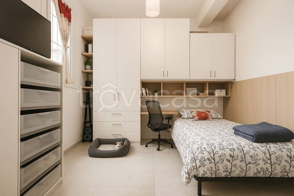 appartamento in vendita a Bologna in zona Santo Stefano