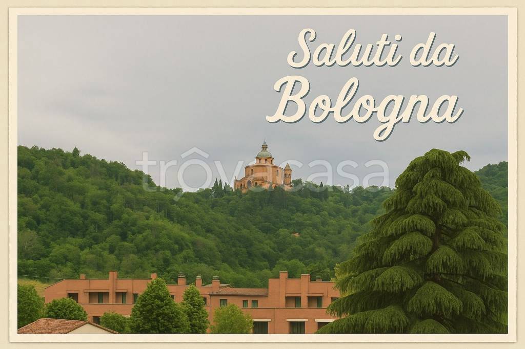 appartamento in vendita a Bologna in zona Saragozza