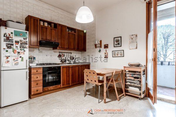 appartamento in vendita a Bologna in zona Savena