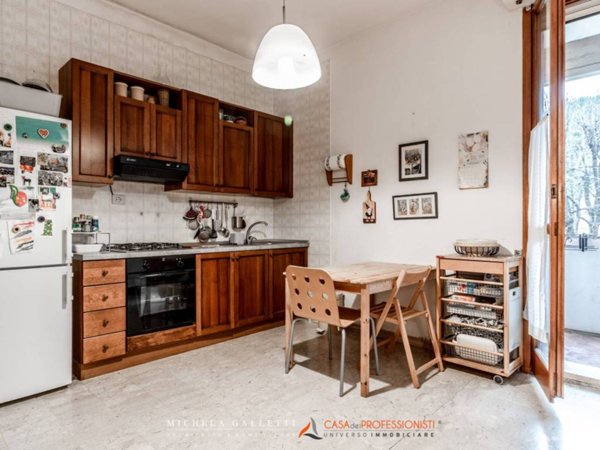 appartamento in vendita a Bologna in zona Savena