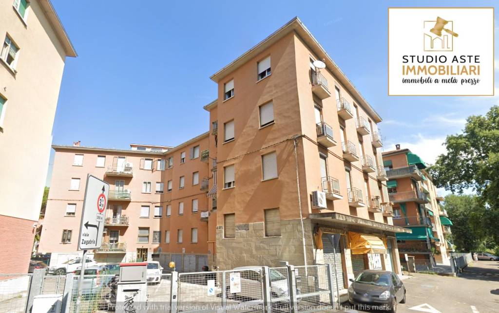 appartamento in vendita a Bologna in zona San Donato