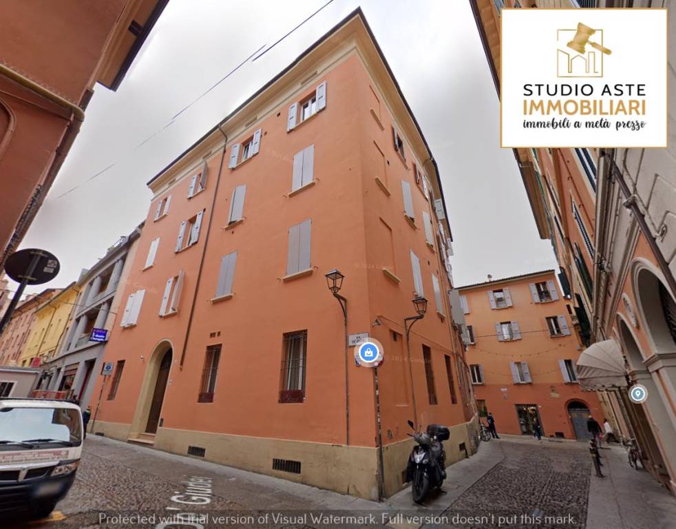 appartamento in vendita a Bologna in zona Centro Storico