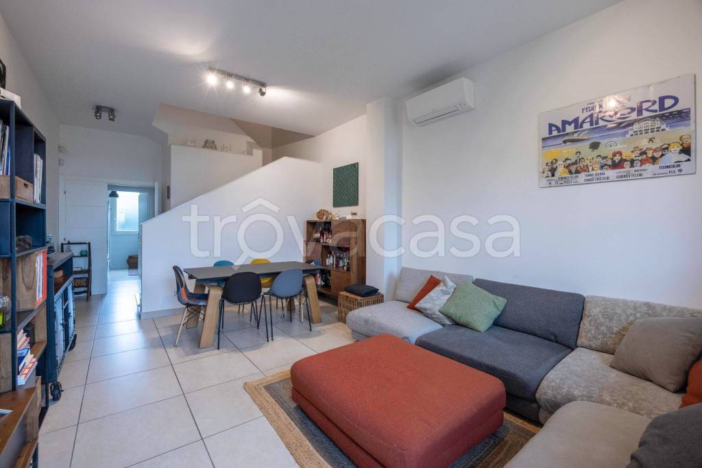 casa indipendente in vendita a Bologna in zona San Vitale