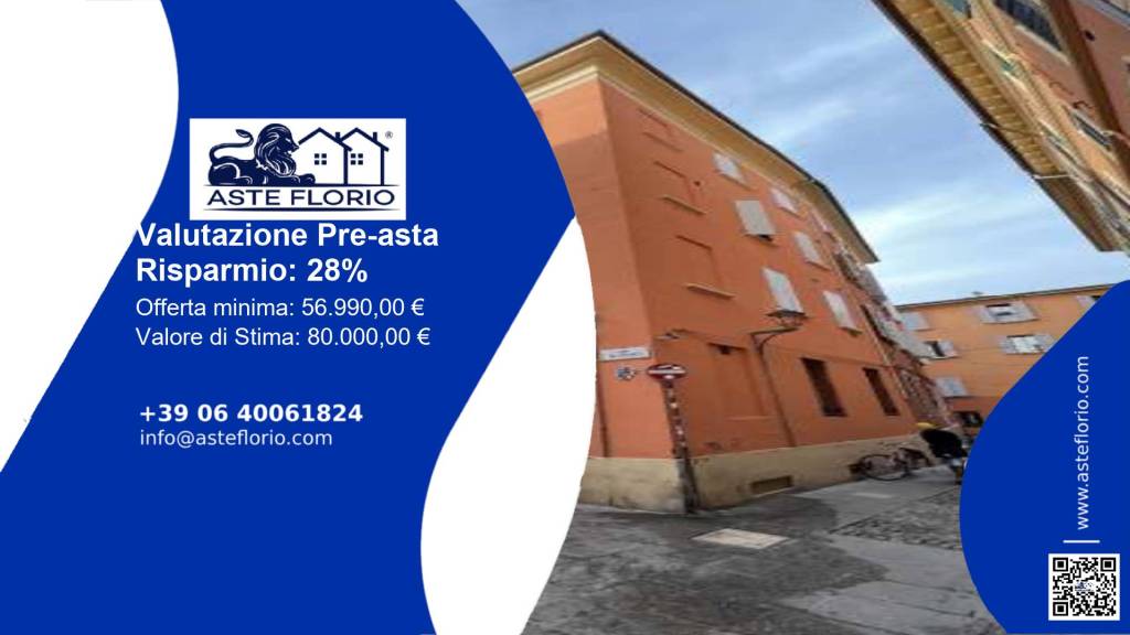 appartamento in vendita a Bologna in zona Centro Storico