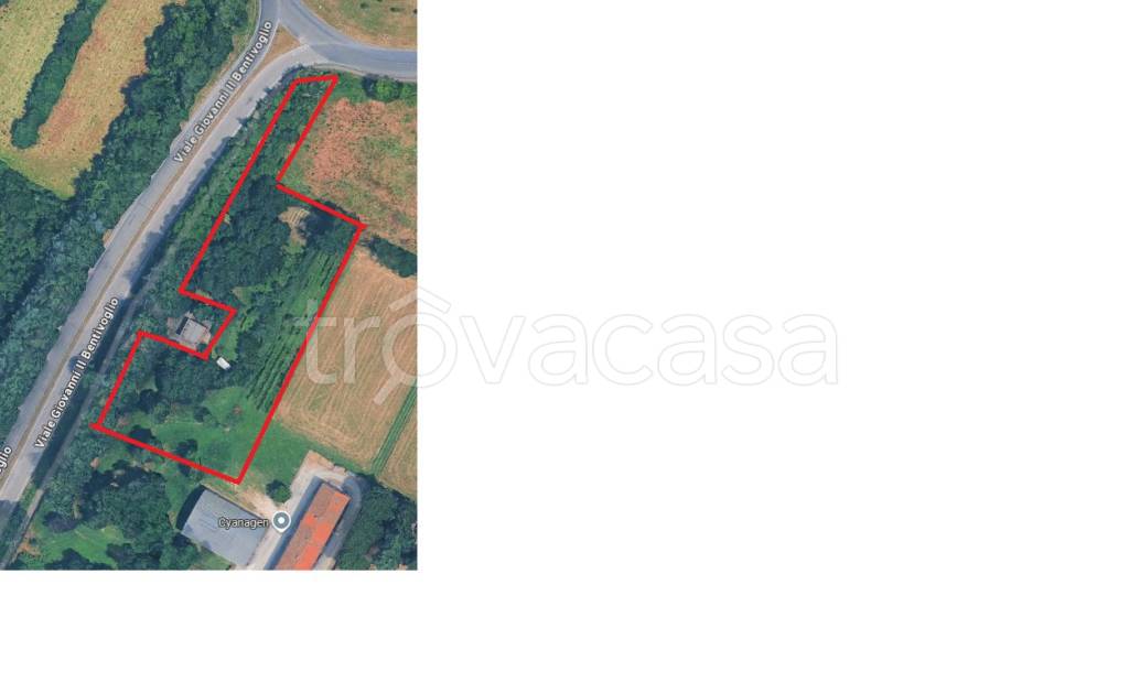 terreno agricolo in vendita a Bologna in zona San Vitale