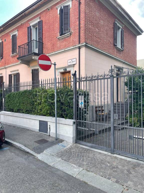 casa indipendente in vendita a Bologna in zona San Vitale