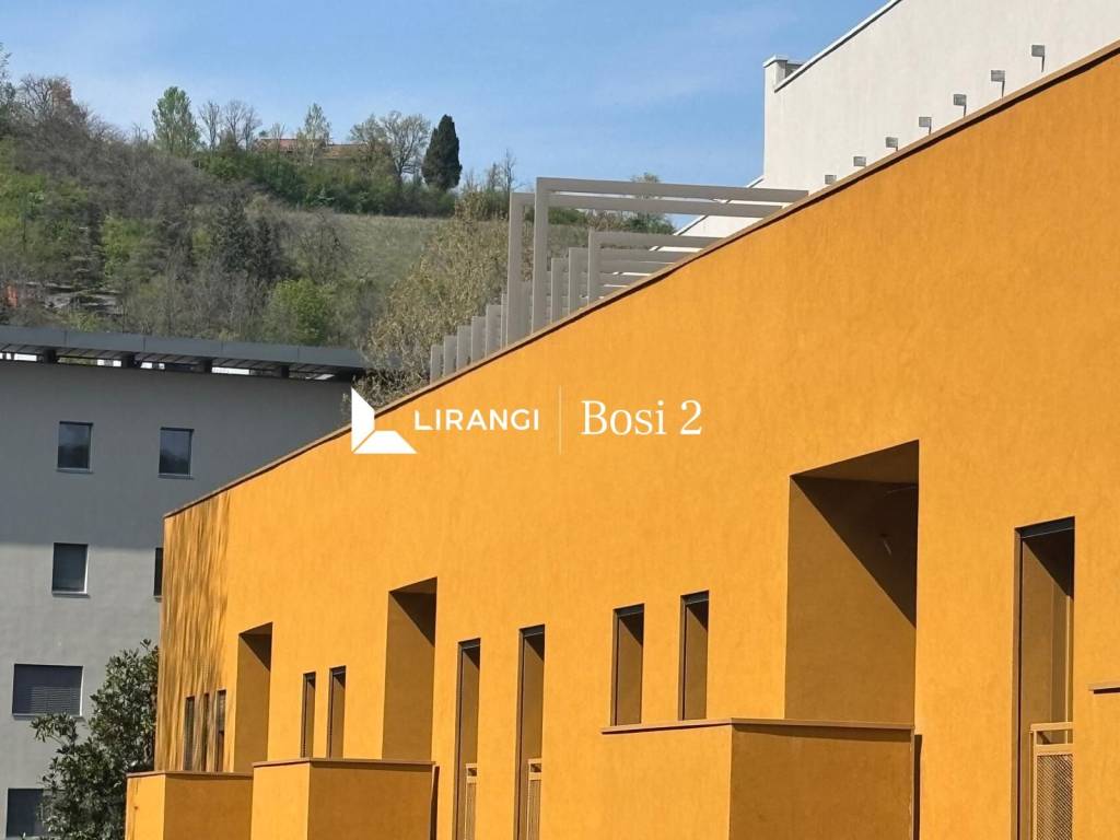 appartamento in vendita a Bologna in zona Savena