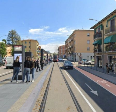 appartamento in vendita a Bologna in zona Bolognina