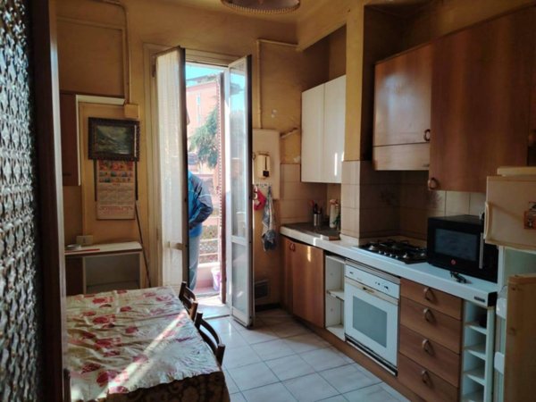 appartamento in vendita a Bologna in zona Murri