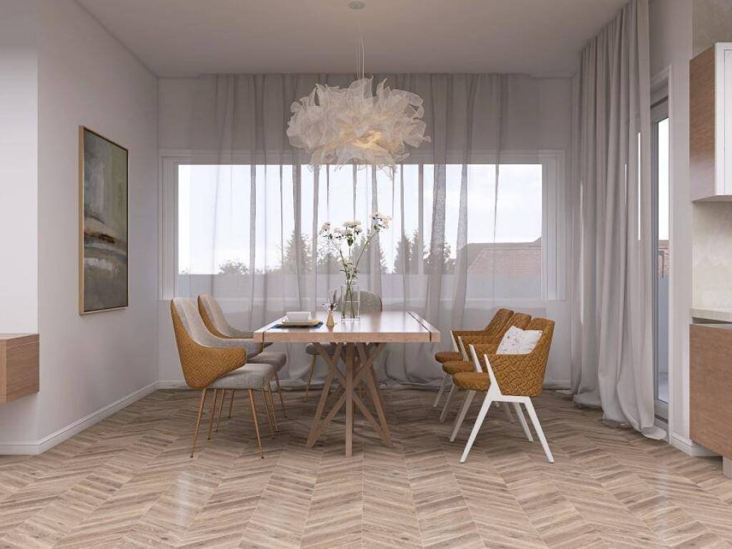 appartamento in vendita a Bologna in zona Savena