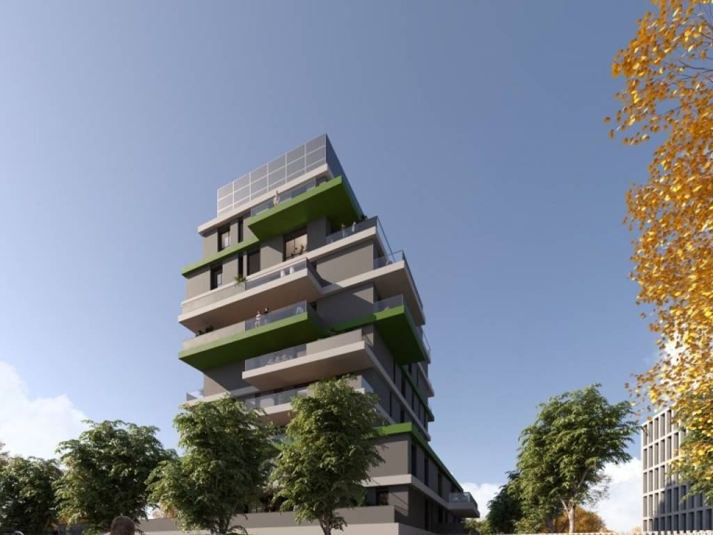appartamento in vendita a Bologna in zona Corticella