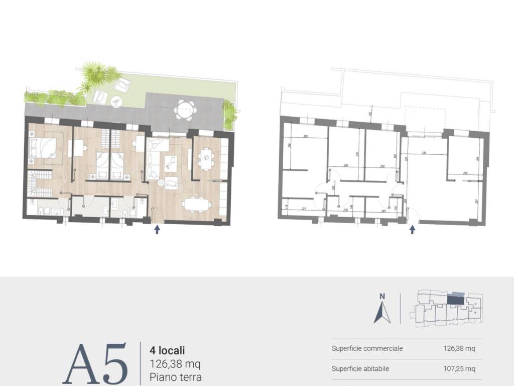 appartamento in vendita a Bologna in zona Savena