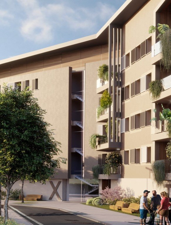 appartamento in vendita a Bologna in zona Quartiere Navile