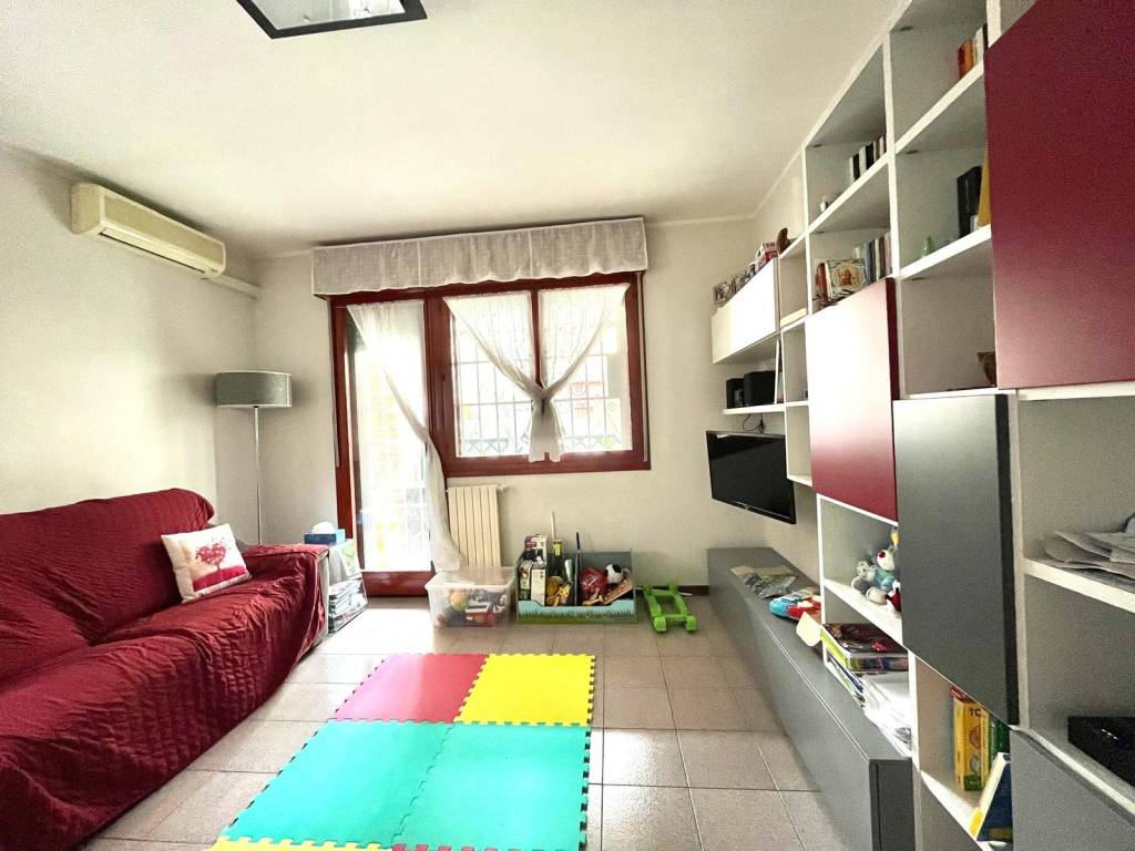 appartamento in vendita a Bologna in zona Corticella