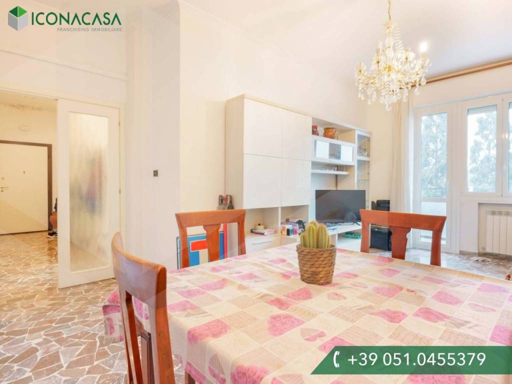 appartamento in vendita a Bologna in zona Santa Viola