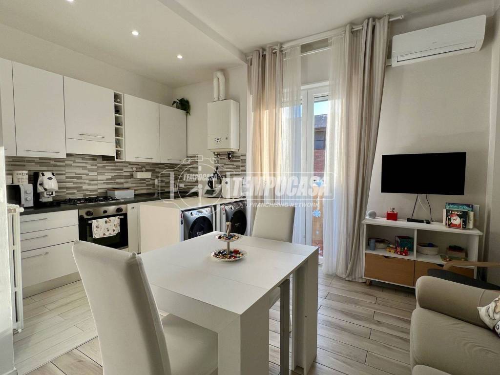 appartamento in vendita a Bologna in zona Corticella