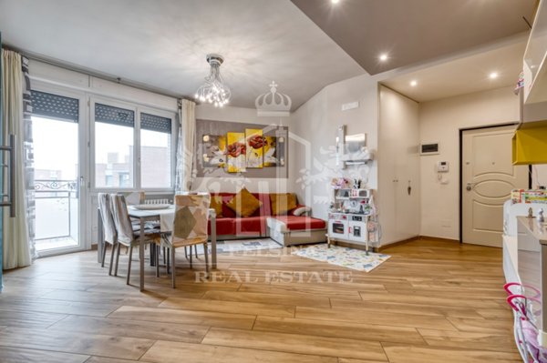 appartamento in vendita a Bologna in zona San Donato