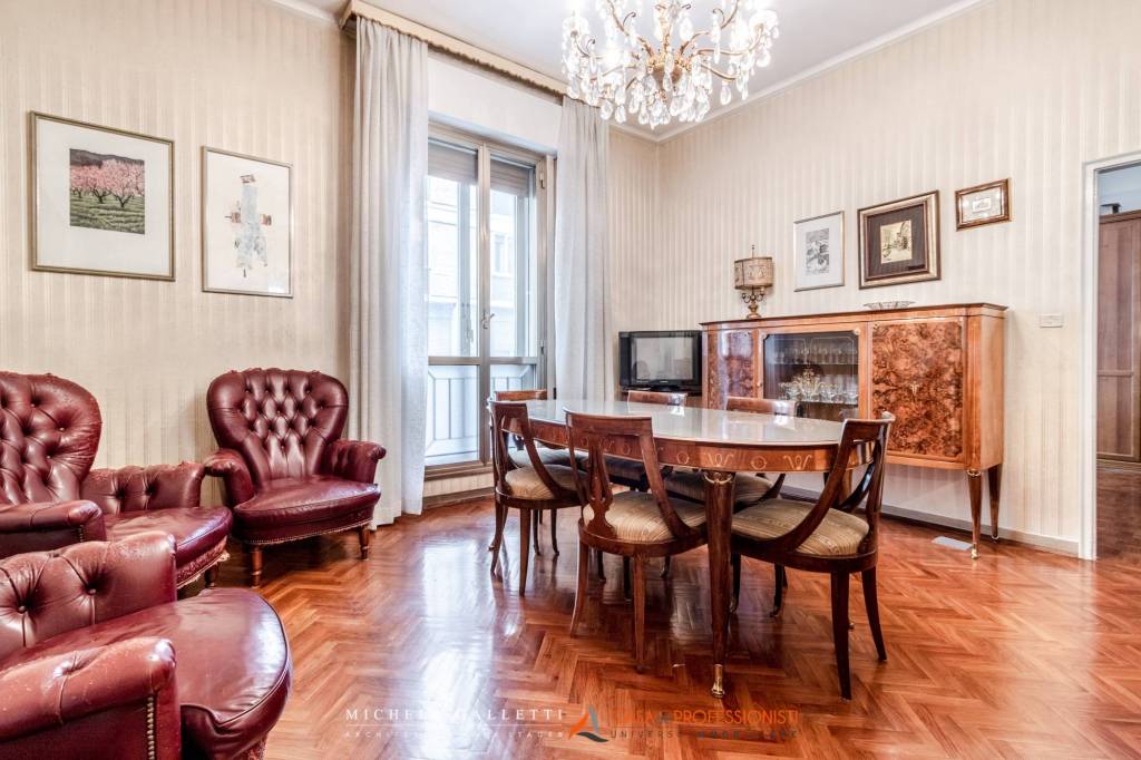 appartamento in vendita a Bologna in zona San Vitale