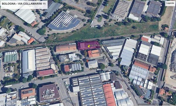locale di sgombero in vendita a Bologna in zona San Vitale