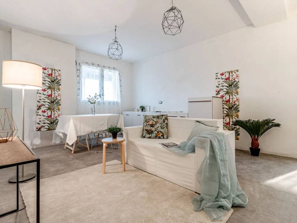 appartamento in vendita a Bologna in zona Bolognina