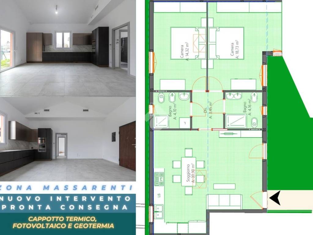 appartamento in vendita a Bologna in zona San Vitale