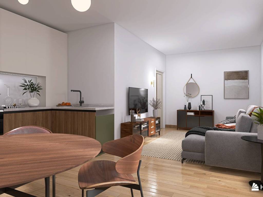 appartamento in vendita a Bologna